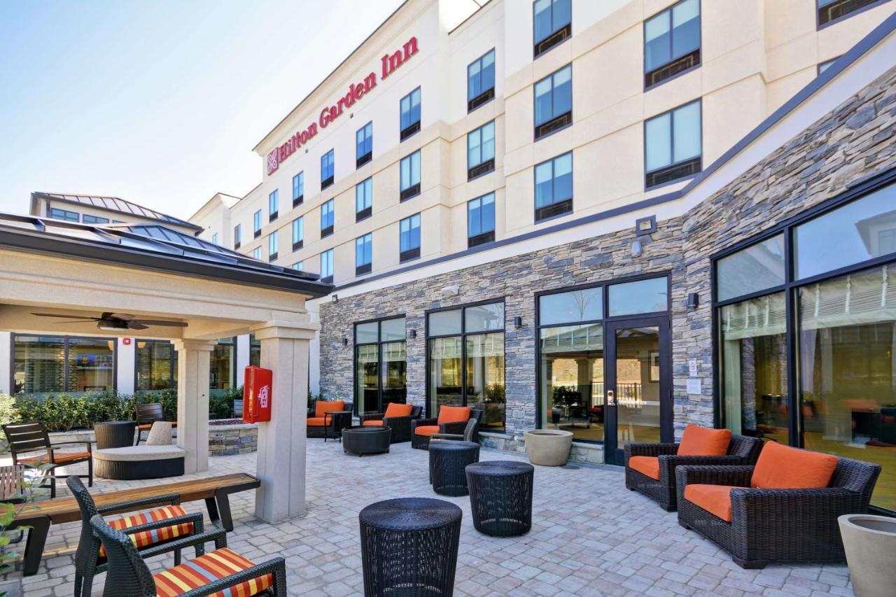 Hilton Garden Inn Gastonia Exterior photo